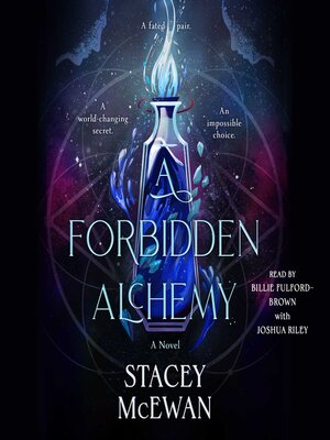 A Forbidden Alchemy - Audiobook